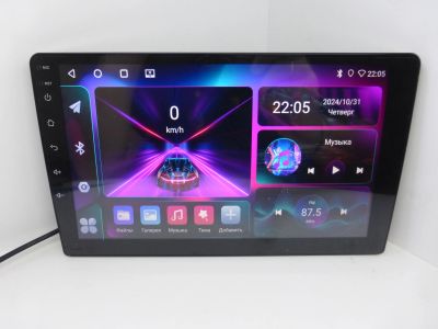 Лот: 25323159. Фото: 1. Магнитола Android 2/64Гб. Экран... Автомагнитолы