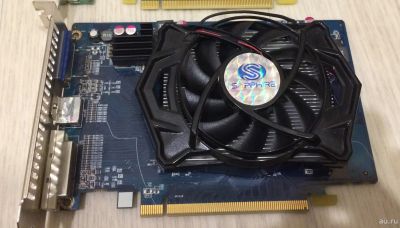 Лот: 15238967. Фото: 1. AMD HD 5670 512Mb 128bit. Видеокарты