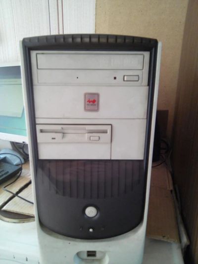 Лот: 14451869. Фото: 1. (79) Core2Duo E3400, GeForce 8400GS... Компьютеры в сборе