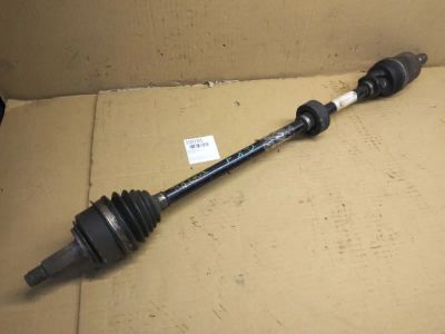 Лот: 21396287. Фото: 1. привод Honda Mobilio GB1. Двигатель и элементы двигателя