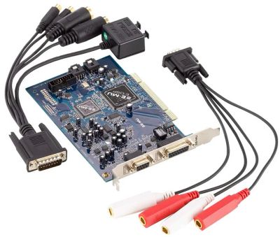 Лот: 6256656. Фото: 1. Звуковая карта EMU 0404 PCI. Звуковые карты