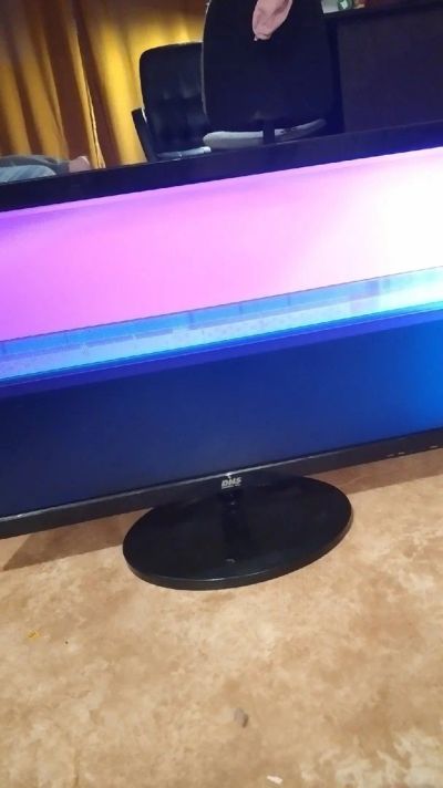 Лот: 15538215. Фото: 1. Монитор Dns V2356 повторно 3.0. ЖК-мониторы