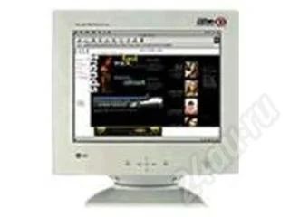 Лот: 264. Фото: 1. Монитор ЭЛТ LG Flatron 795 FT... Красноярск