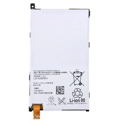 Лот: 12235759. Фото: 1. АКБ Original Sony Xperia Z1 Compact... Аккумуляторы