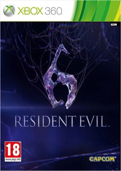 Лот: 3563176. Фото: 1. Resident Evil 6 [Xbox 360] русская. Игры для консолей