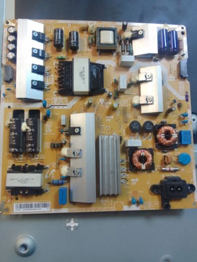 Лот: 25360412. Фото: 1. Блок питания BN44-00807A tv Samsung... Запчасти для телевизоров, видеотехники, аудиотехники