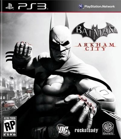Лот: 7757409. Фото: 1. Batman Arkham City. (RUS). Игра... Игры для консолей