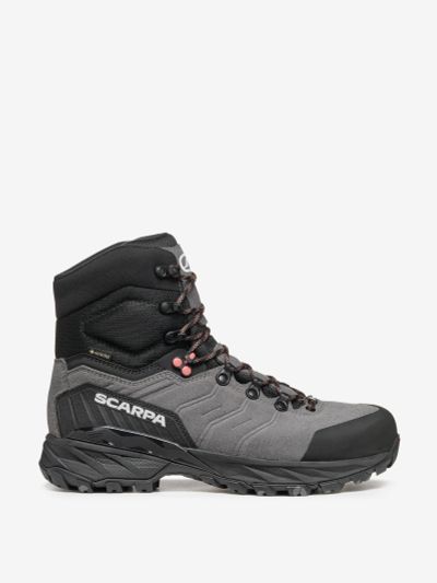 Лот: 24284649. Фото: 1. Ботинки утепленные женские Scarpa... Ботинки, полуботинки