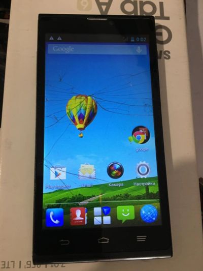 Лот: 9935583. Фото: 1. zte blade l2. Смартфоны