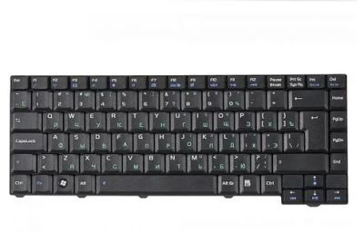 Лот: 19625917. Фото: 1. Клавиатура для ноутбука Asus F2... Клавиатуры для ноутбуков