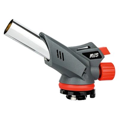 Лот: 20584874. Фото: 1. Газовая горелка AVS TG-03 с пьезоподжигом. Другое (инструмент)