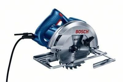 Лот: 18142355. Фото: 1. Пила циркулярная дисковая BOSCH... Электроинструмент