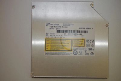 Лот: 6014638. Фото: 1. Привод DVD-RW SATA от ноутбука. Приводы CD, DVD, BR, FDD