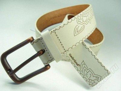 Лот: 268826. Фото: 1. ..[Brand].. Ремень мужской Timberland... Ремни, пояса
