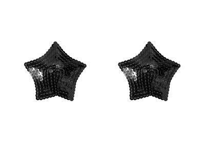 Лот: 24253293. Фото: 1. Пэстисы Burlesque Tempest Black... Украшения