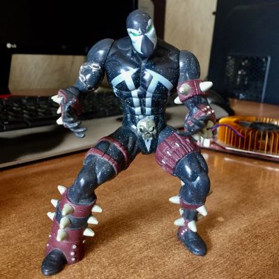 Лот: 11796943. Фото: 1. Коллекционная фигурка SPAWN. Игрушки