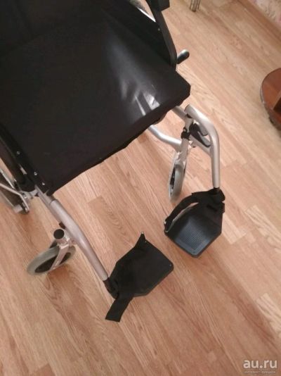 Лот: 10846511. Фото: 1. Кресло коляска инвалидам прогулочная. Реабилитация, уход за больными