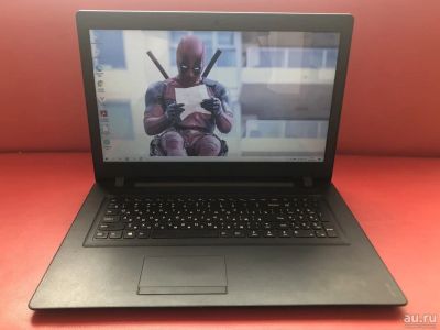 Лот: 17954217. Фото: 1. Ноутбук Lenovo 4 ядра/8Gb/SSD... Ноутбуки