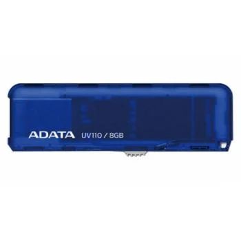 Лот: 4553573. Фото: 1. Флеш-накопитель USB2.0 8Gb A-data... USB-флеш карты