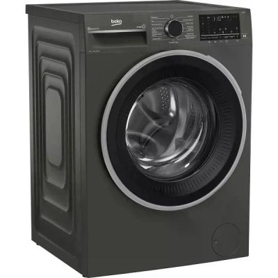 Лот: 24468429. Фото: 1. Стиральная машина Beko B3WFR572AB. Стиральные машины