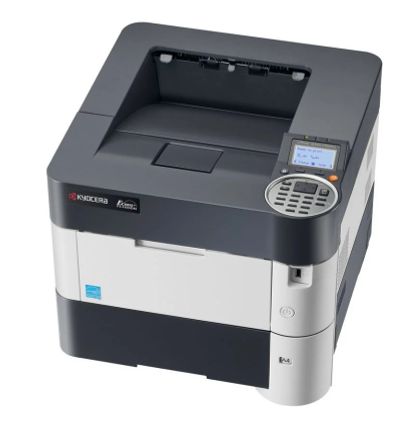 Лот: 4965896. Фото: 1. Принтер Kyocera FS-2100DN. Лазерные принтеры