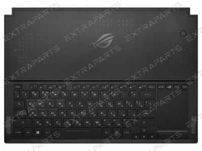 Лот: 16250329. Фото: 1. Топ-панель Asus ROG Zephyrus S... Клавиатуры для ноутбуков