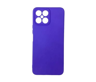 Лот: 22145456. Фото: 1. ЧЕХОЛ ДЛЯ HONOR X8 СИЛИКОН-СОФТ. Чехлы, бамперы