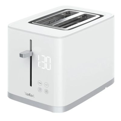 Лот: 24550918. Фото: 1. Тостер Tefal Sense TT693110 с... Кухонная