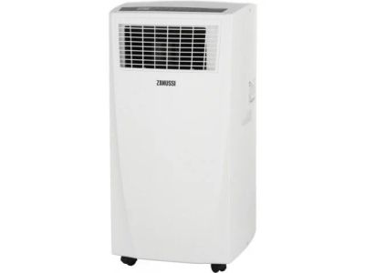 Лот: 11520351. Фото: 1. Мобильный кондиционер Zanussi... Кондиционеры, сплит-системы