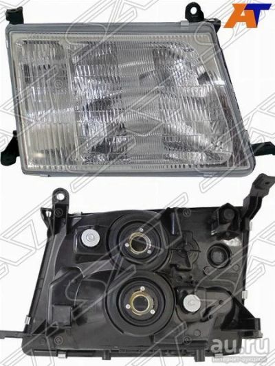 Лот: 16879245. Фото: 1. Фара Toyota Land Cruiser 100 1998-2000... Оптика и освещение