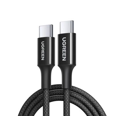 Лот: 25529896. Фото: 1. Кабель UGREEN L502 (35203) USB-C... Шлейфы, кабели, переходники