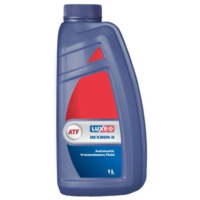 Лот: 4738066. Фото: 1. LUXE ATF-A, Dexron II 1л. Масла, жидкости