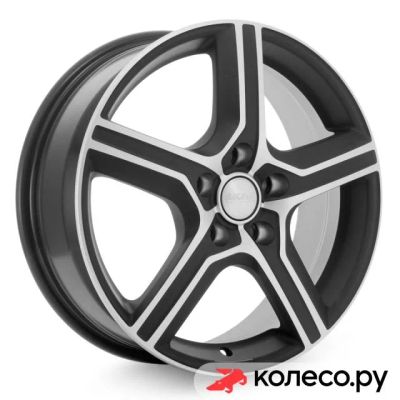 Лот: 25100010. Фото: 1. Драйв 6.5x16/5*112 D57.1 ET50... Диски