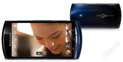 Лот: 2462173. Фото: 1. Sony ericsson xperia neo v. Смартфоны