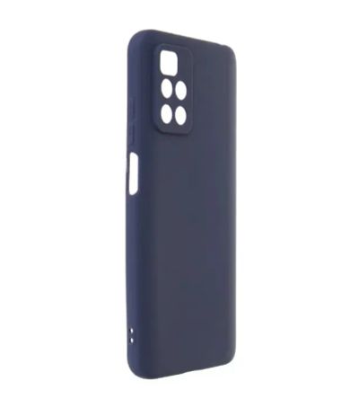 Лот: 24950603. Фото: 1. Накладка для Xiaomi Redmi 10 ZIBELINO... Чехлы, бамперы