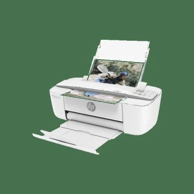 Лот: 10146897. Фото: 1. Мфу принтер hp desk jet 3775. МФУ и копировальные аппараты