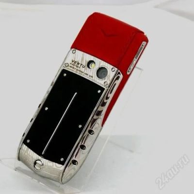 Лот: 121826. Фото: 1. Vertu FERRARI (продажа или обмен... Кнопочные мобильные телефоны