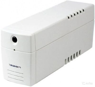 Лот: 6653107. Фото: 1. Ippon Back Power Pro 800. ИБП, аккумуляторы для ИБП
