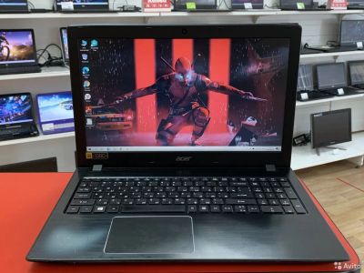 Лот: 17785237. Фото: 1. Игровой Ноутбук Acer Core i3/GeForce... Ноутбуки