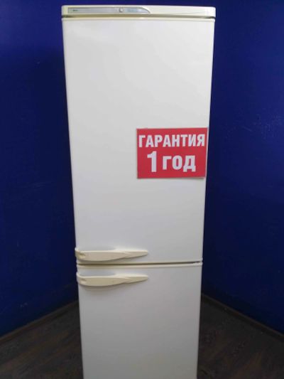 Лот: 14019225. Фото: 1. Холодильник stinol rf 345 a.008... Холодильники, морозильные камеры