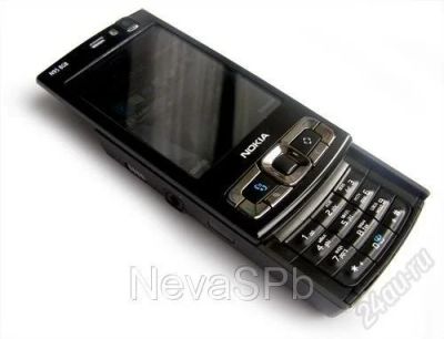 Лот: 1703904. Фото: 1. Nokia N95 Original Нокия Обмен... Смартфоны