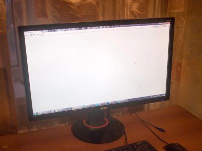 Лот: 7872625. Фото: 1. Acer Predator XB270H 144 гц монитор. ЖК-мониторы