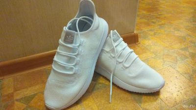 Лот: 13347751. Фото: 1. Кроссовки Adidas Tubular Shadow... Кеды, кроссовки, слипоны