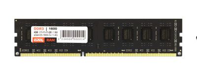 Лот: 14813059. Фото: 1. e2e4 DIMM DDR3 4Gb 1600MHz CL11... Оперативная память