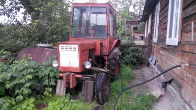 Лот: 5877018. Фото: 1. Т 25 Владимирец. Грузовики, автобусы, спецтехника
