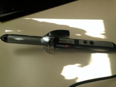 Лот: 7128731. Фото: 1. Плойка Babyliss Pro Titanium Tourmaline. Укладка и стрижка волос, бритьё, эпиляция