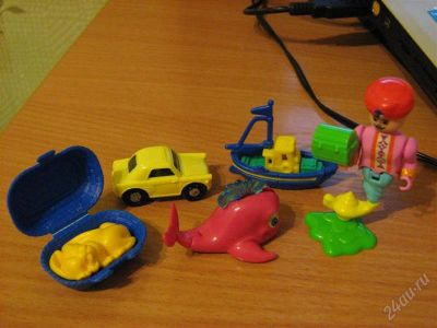 Лот: 1656436. Фото: 1. игрушки из киндера2. Игрушки