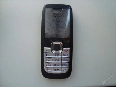 Лот: 1009823. Фото: 1. Nokia 2610. Кнопочные мобильные телефоны