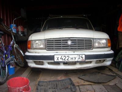 Лот: 3424384. Фото: 1. волга 31029 5ст. Автомобили