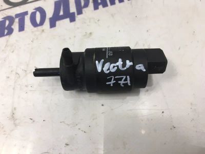 Лот: 21716232. Фото: 1. насос омывателя Opel Vectra С. Двигатель и элементы двигателя